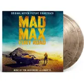 MUSIC ON VINYL MAD MAX: FURY ROAD