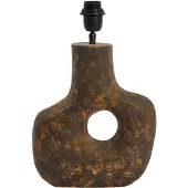 Light & Living lampvoet 27x8,5x40 cm tarugi antiek