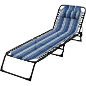 Marbueno Summer 190x58x27 Cm Opvouwbare Zonnebank
