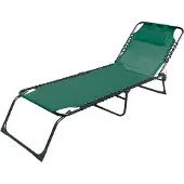 Marbueno Summer 190x58x27 Cm Opvouwbare Zonnebank