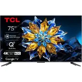 TCL QLED Pro 75C61B