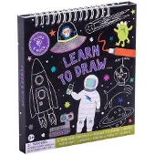 Floss & Rock - Space Learn to Draw - (46P6517)