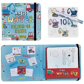 Floss & Rock - Construction Water Pen and Cards - (38P3415)