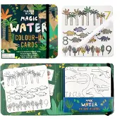 Floss & Rock - Dino Water Pen & Cards - (41P3647)