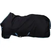 Horseware Outdoordeken Amigo Bravo 1200d 50gr Donkerblauw-turquoise - 125/175