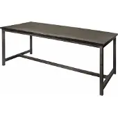 Tower Living Paterno - Diningtable 240x100 (Zwart, 240x100x78cm)