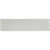 Jabo Moos wandtegel grijs handvorm 6.5x26 glans
