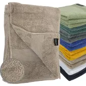 ISleep Terry Strandlaken - 100x180 cm - Taupe