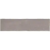 Jabo Moos wandtegel taupe handvorm 6.5x26 glans