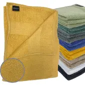 ISleep Terry Strandlaken - 100x180 cm - Oker