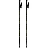 Camp C.A.M.P. - Laser - Trekkingstokken 60-135 cm, zwart