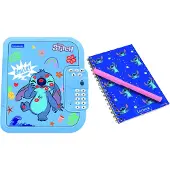 Disney Schrijf- en letterset Mijn elektronisch dagboek Stitch