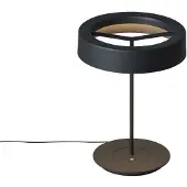 Santa & Cole Sin Tafellamp Graphite | Graphite Aluminium