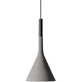 Foscarini Aplomb Buiten Hanglamp Grey