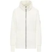 Elbsand - Women's Alvis Jacket - Trainingsjack L, wit