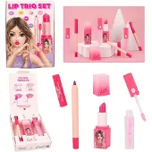 Topmodel lippen trio BEAUTY and ME