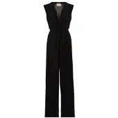 Freebird Dames Jumpsuits Vasili Si - Zwart - Maat XS