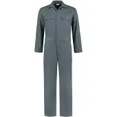 BT Overall polyester/katoen grijs maat 53