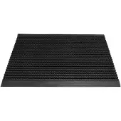Ivol Borstelmat - Rubber - 120x80 cm