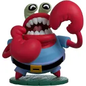 Youtooz Mr. Krabs Figure - Youtooz - SpongeBob Figuur