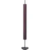 Flos EMI vloerlamp 170 cm Deep red