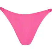 Barts Bikinibroekje Women Isla Braided Cheeky Tanga Hot Pink-Maat 40
