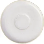 Like. by Villeroy & Boch Crafted cotton koffieonderzetter Ø15 cm White
