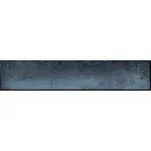 Jabo Kalon wandtegel blauw 5x25cm glans