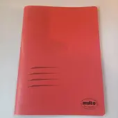 Multo Snelhechter Met Buismechaniek Karton Rood 10 Stuks