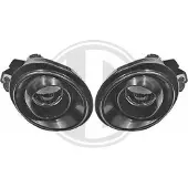 Diederichs 1223588 Mistlamp