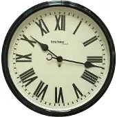Technoline WT7050 JUMBO WANDKLOK - XXL - 50 cm - Retro