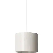 Santa & Cole Moaré Liviana Hanglamp Moaré Liviana S | Textured White | White