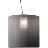 Santa & Cole Moaré Hanglamp Moaré X | Grey