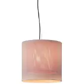 Santa & Cole Moaré Pendant Lamp Moaré MS | White | Red
