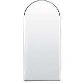 Light & Living spiegel 80x1,5x180 cm zeneto glas+zwart