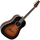 Applause Akoestische Gitaar Wood Classics Aas96-1 Dreadnought Slope Shoulder Sunburst