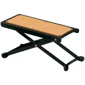 Gewa Music FS-10OR Voetenbankje/Footrest voor Gitaristen Oranje
