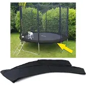 Viking Sports - Trampoline rand - 244 cm - pvc - zwart
