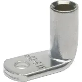Klauke kabelschoen ongeïsoleerd 70mm² M16 vertind hoek 90° - per 25 stuks (47R16)