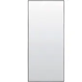 Light & Living spiegel 80x1,5x180 cm zeneta glas+zwart