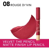 Bourjois Lipstick Dames 2.0g Donkerrood