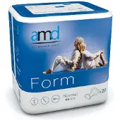 AMD Form Normal - 1 pak van 20 stuks