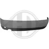 Diederichs 1415055 Achterbumper
