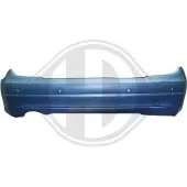 Diederichs 1672158 Achterbumper