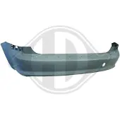 Diederichs 1466055 Achterbumper