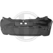 Diederichs 6600055 Achterbumper
