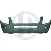 Diederichs 5403850 Bumper