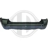 Diederichs 6860057 Achterbumper