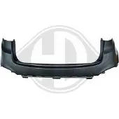 Diederichs 6861056 Achterbumper