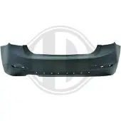 Diederichs 1217155 Achterbumper